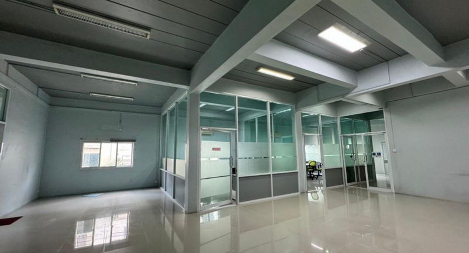 For rent and for sale warehouse in Phan Thong, Chonburi