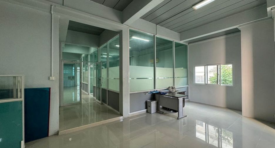 For rent and for sale warehouse in Phan Thong, Chonburi