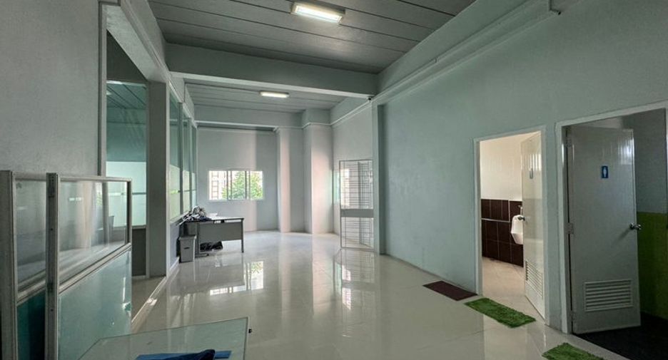 For rent and for sale warehouse in Phan Thong, Chonburi