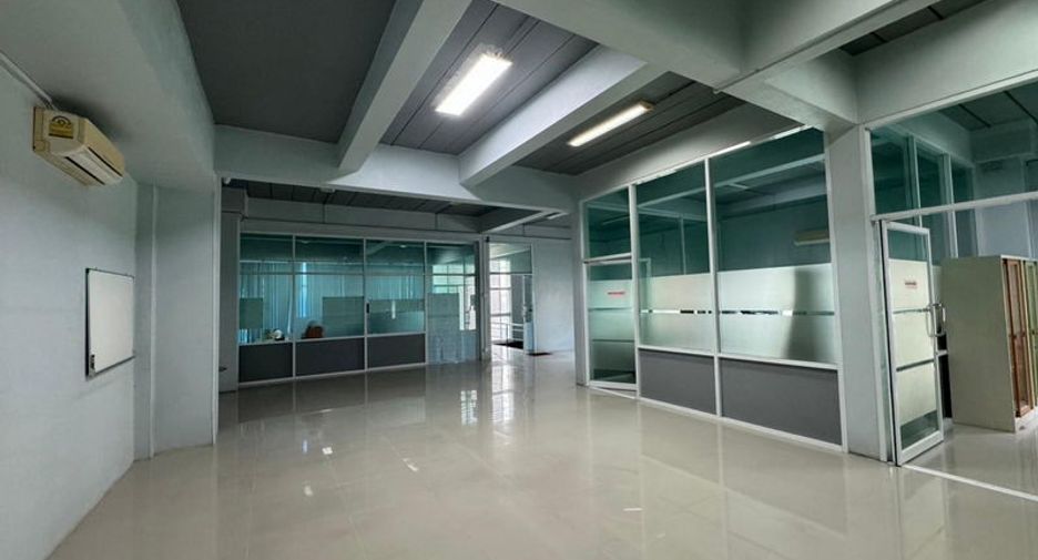 For rent and for sale warehouse in Phan Thong, Chonburi