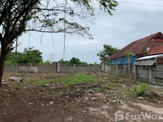 For sale land in Mueang Buriram, Buriram