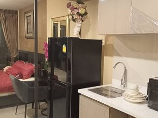 For sale studio condo in Chatuchak, Bangkok