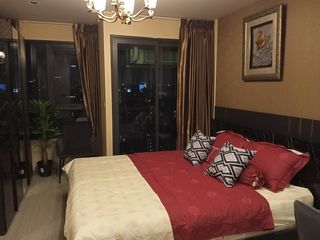 For sale studio condo in Chatuchak, Bangkok