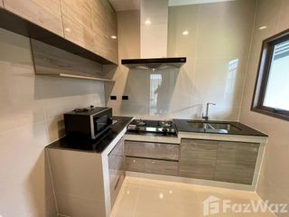 For rent 4 bed house in Bang Kapi, Bangkok