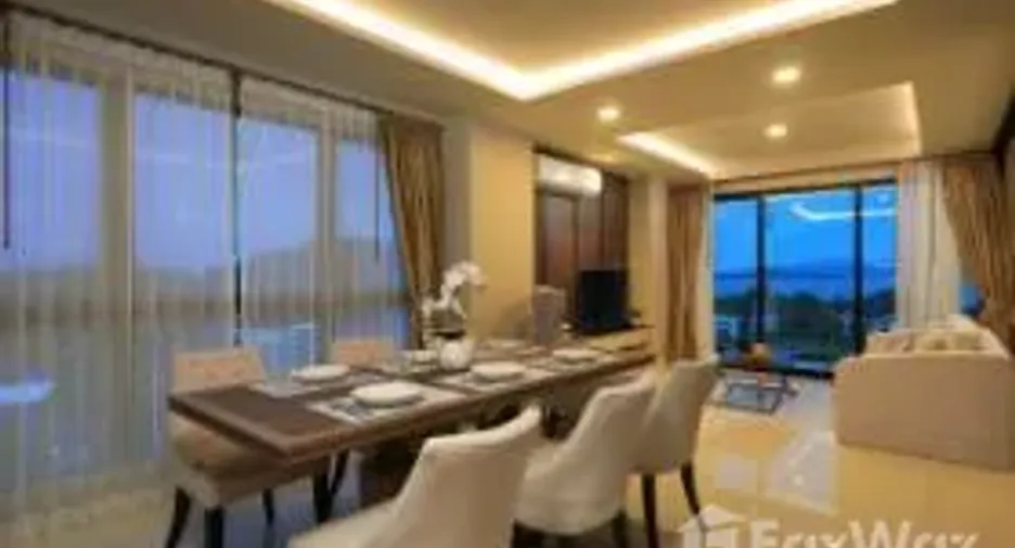 For sale 3 bed condo in Thalang, Phuket