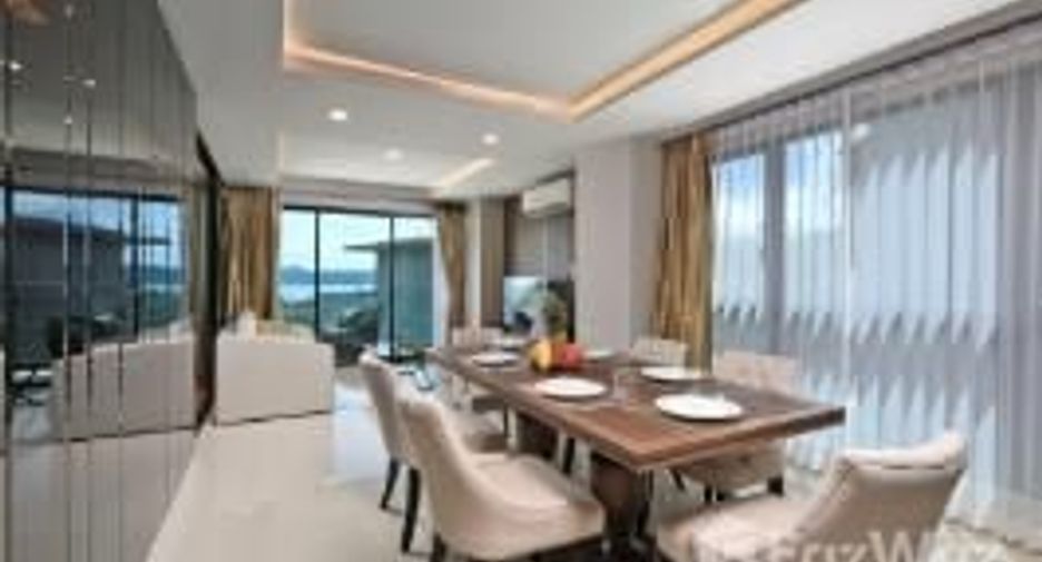 For sale 3 bed condo in Thalang, Phuket