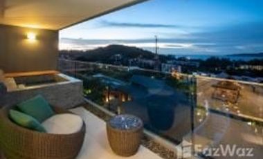 For sale 3 Beds condo in Thalang, Phuket