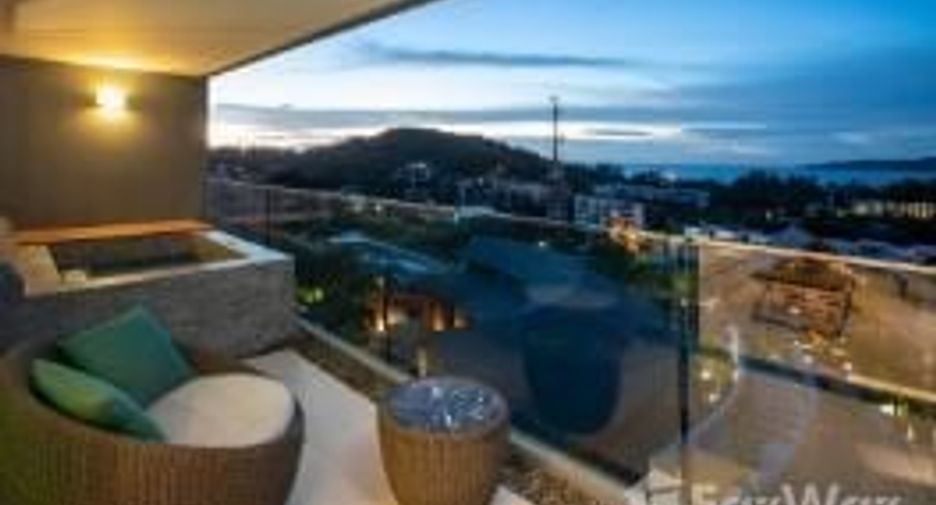 For sale 3 bed condo in Thalang, Phuket