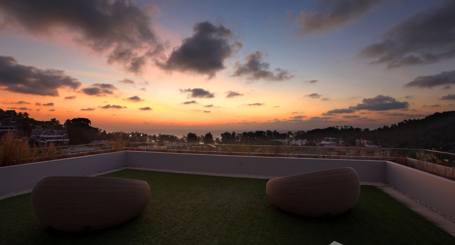 For sale 3 bed condo in Thalang, Phuket