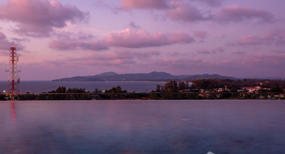 For sale 3 bed condo in Thalang, Phuket