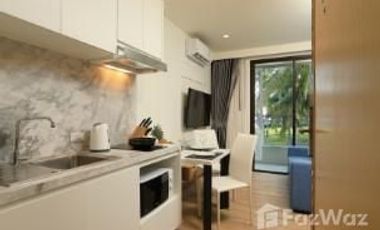 For sale studio condo in Thalang, Phuket