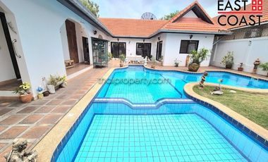 For sale 4 bedrooms house in East Pattaya, Pattaya
