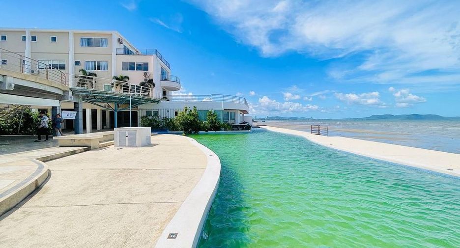 For sale 2 bedrooms condo in Bang Lamung, Chonburi