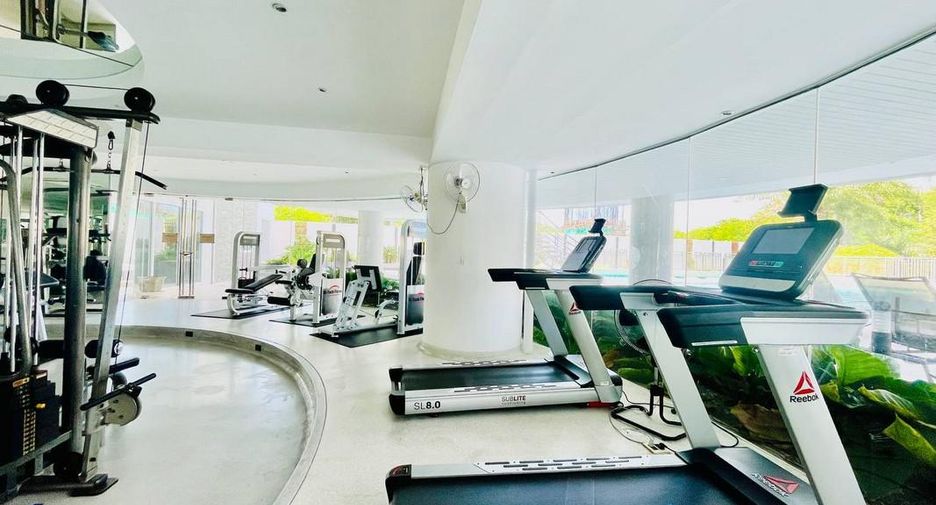 For sale 2 bedrooms condo in Bang Lamung, Chonburi