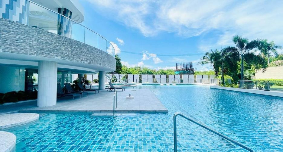 For sale 2 bedrooms condo in Bang Lamung, Chonburi