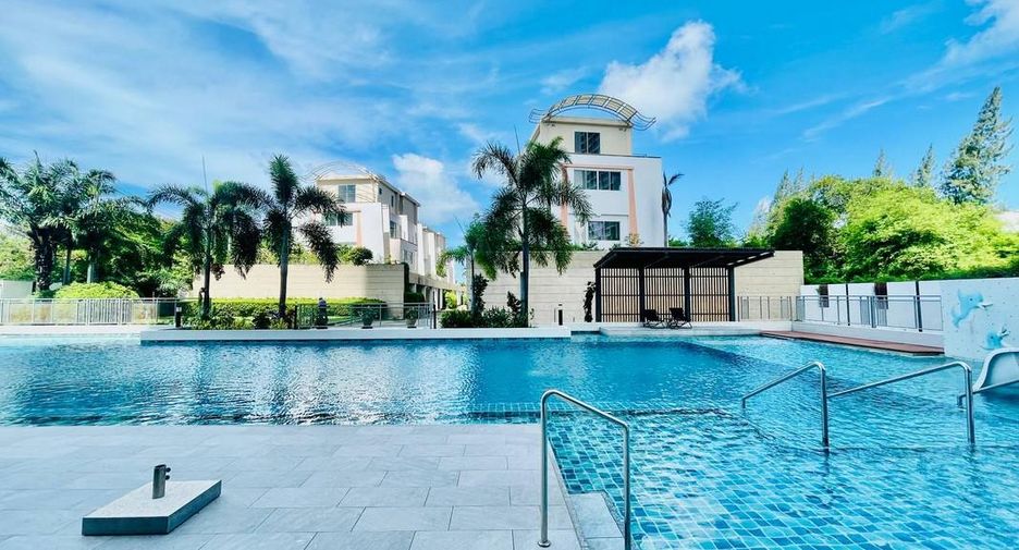 For sale 2 bedrooms condo in Bang Lamung, Chonburi