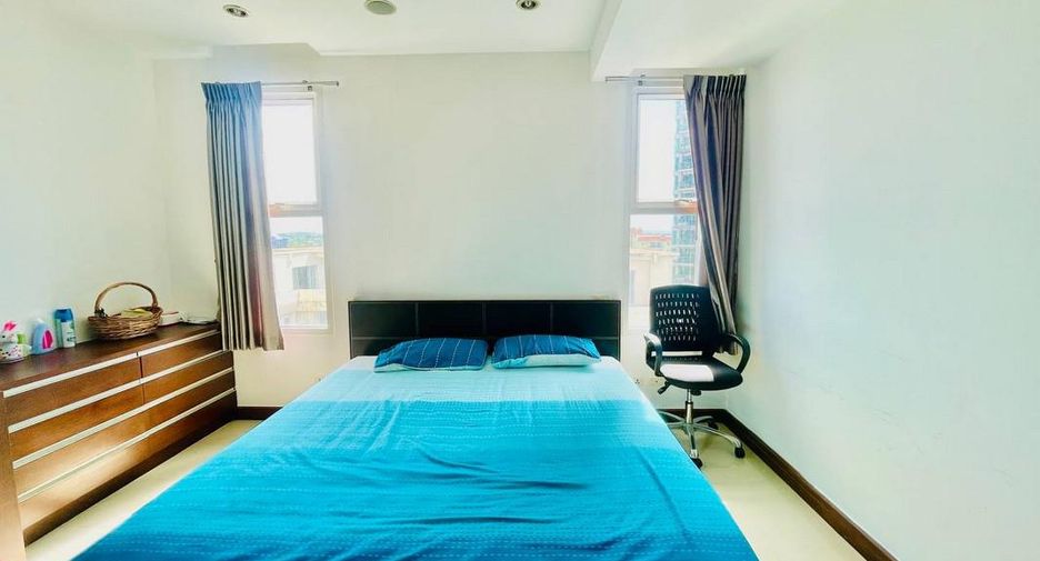 For sale 2 bedrooms condo in Bang Lamung, Chonburi