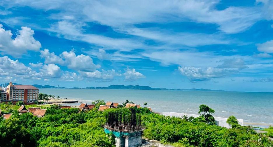 For sale 2 bedrooms condo in Bang Lamung, Chonburi