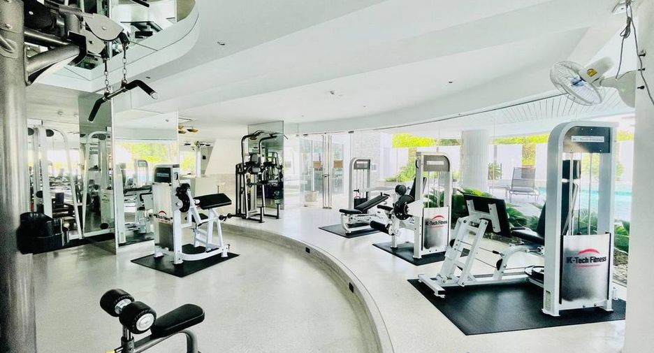 For sale 2 bedrooms condo in Bang Lamung, Chonburi