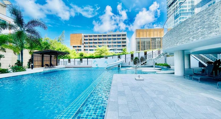 For sale 2 bedrooms condo in Bang Lamung, Chonburi