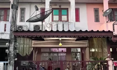ขาย 3 เตียง ทาวน์เฮ้าส์ ใน ธัญบุรี, ปทุมธานี