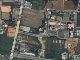 For sale land in Mueang Chiang Rai, Chiang Rai