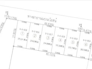For sale land in Mueang Chiang Rai, Chiang Rai