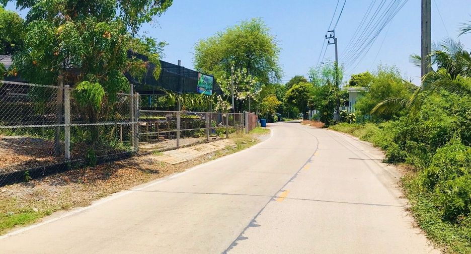 For sale land in Bang Yai, Nonthaburi