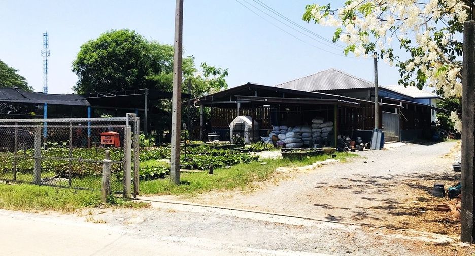 For sale land in Bang Yai, Nonthaburi