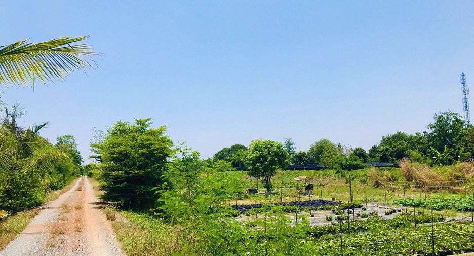 For sale land in Bang Yai, Nonthaburi