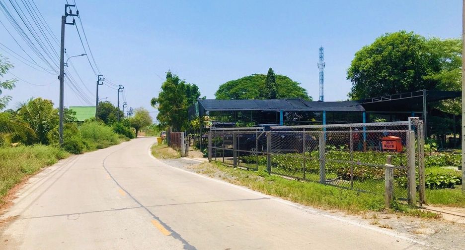 For sale land in Bang Yai, Nonthaburi