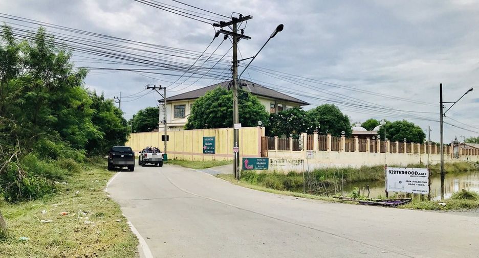 For sale land in Bang Yai, Nonthaburi
