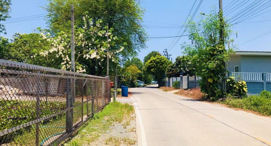 For sale land in Bang Yai, Nonthaburi