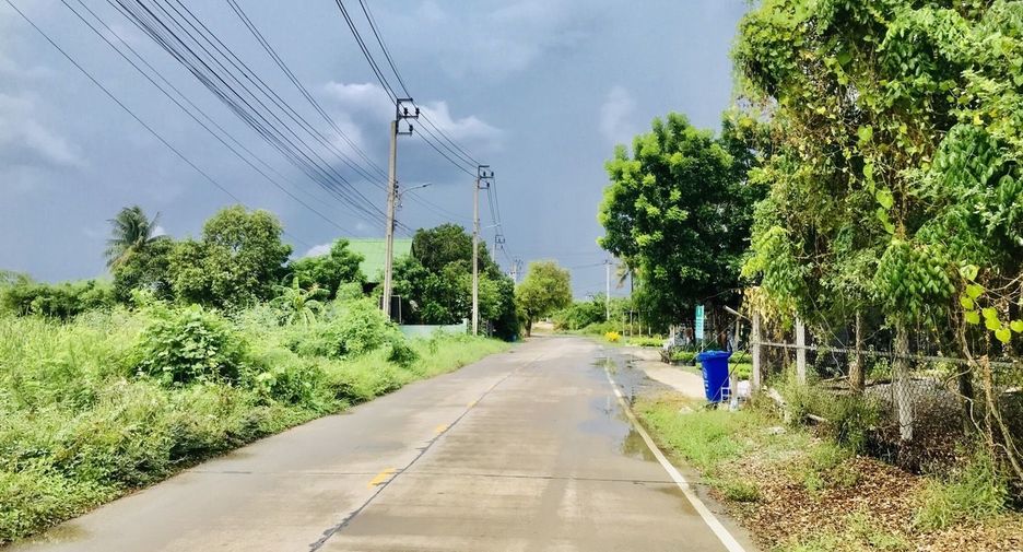 For sale land in Bang Yai, Nonthaburi