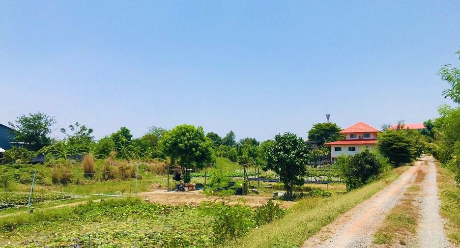 For sale land in Bang Yai, Nonthaburi