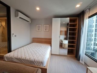 For rent スタジオ condo in Huai Khwang, Bangkok