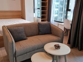 For rent スタジオ condo in Huai Khwang, Bangkok