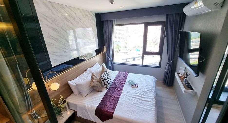 For rent 1 bed condo in Pathum Wan, Bangkok