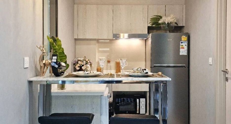 For rent 1 bed condo in Pathum Wan, Bangkok