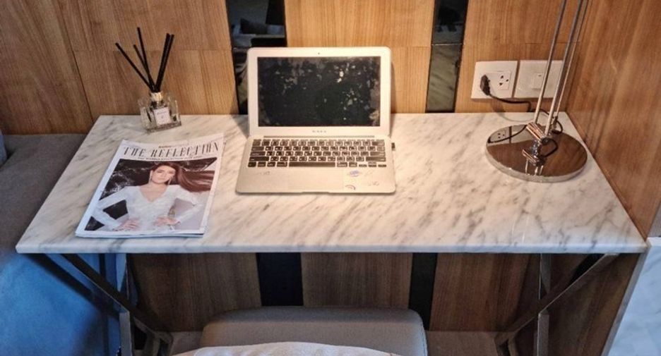 For rent 1 bed condo in Pathum Wan, Bangkok