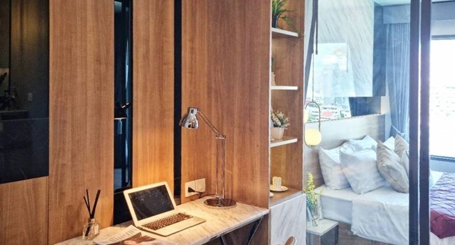 For rent 1 bed condo in Pathum Wan, Bangkok