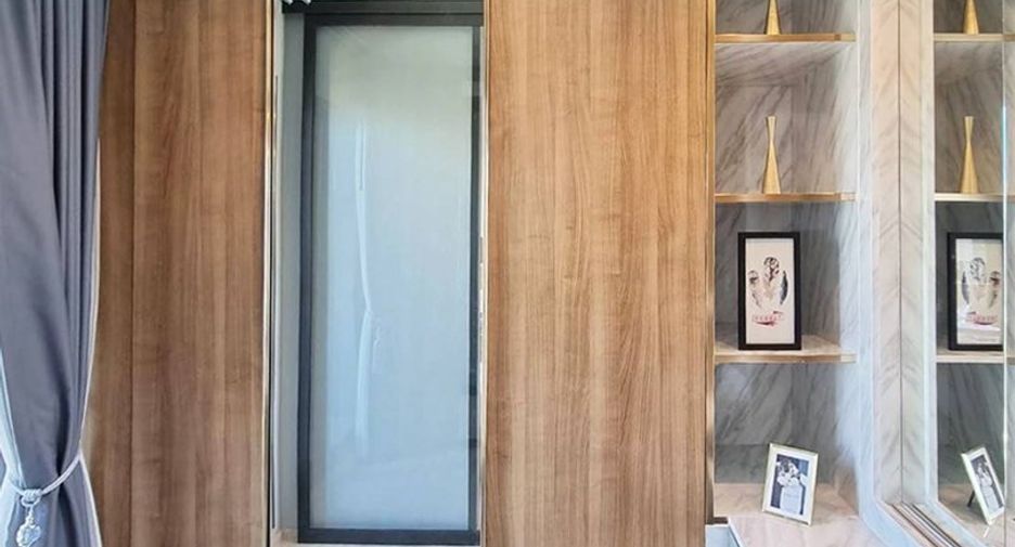 For rent 1 bed condo in Pathum Wan, Bangkok
