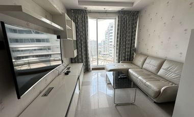 For rent 2 bed condo in Huai Khwang, Bangkok