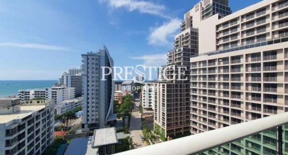 À vendre studio condo à Bang Lamung, Chonburi