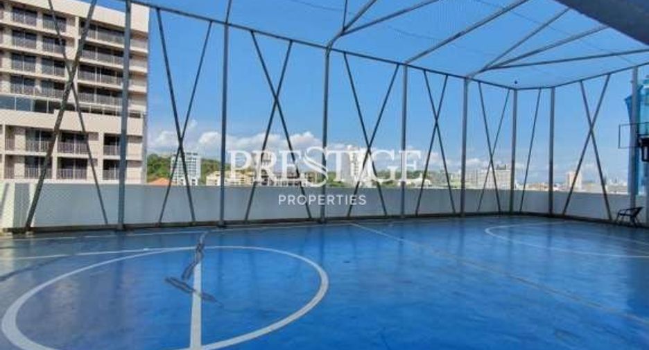 À vendre studio condo à Bang Lamung, Chonburi