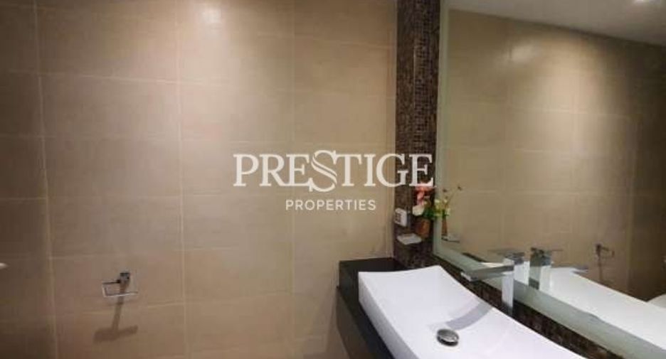 À vendre studio condo à Bang Lamung, Chonburi