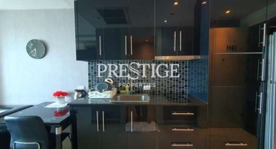 À vendre studio condo à Bang Lamung, Chonburi