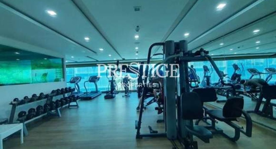 À vendre studio condo à Bang Lamung, Chonburi