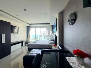 Wohnung zum Kauf mit Studio in Bang Lamung, Chonburi