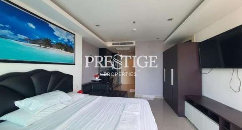 À vendre studio condo à Bang Lamung, Chonburi